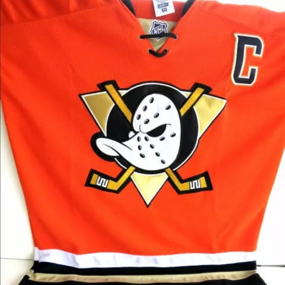 BRAND NEW RYAN GETZLAF ANAHEIM DUCKS JERSEY #15